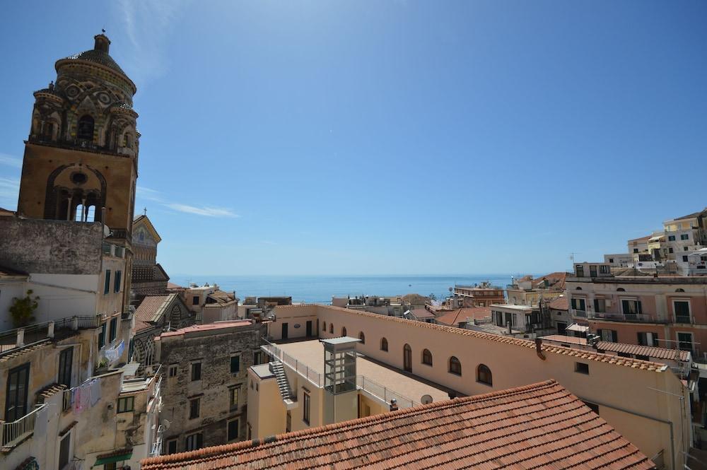 Albergo L'Antico Convitto Amalfi Exterior photo